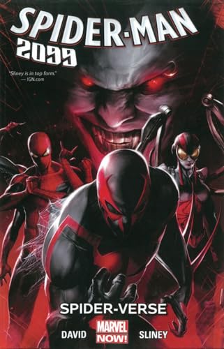 Spider-Man 2099, Volume 2 cover