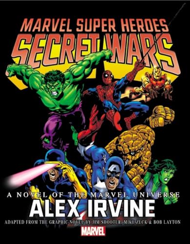 Marvel Super Heroes Secret Wars