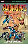 The Avengers Epic Collection: Behold…the Vision