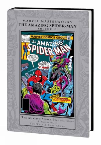 The Amazing Spider-Man, Vol. 17 book cover