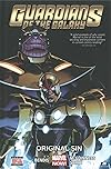 Guardians of the Galaxy Volume 4: Original Sin