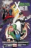 Amazing X-Men Vol.3: Once and Future Juggernaut
