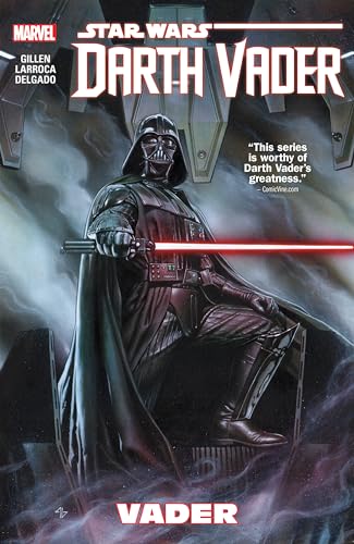 Star Wars: Darth Vader Vol. 1 - Vader (Star Wars (Marvel))