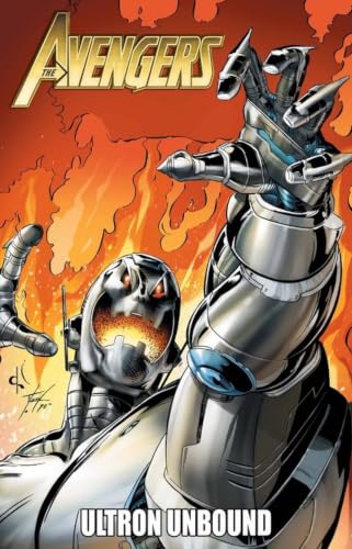 Ultron Unbound book cover