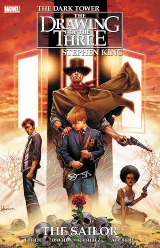 The Sailor (By: Robin Furth) cover