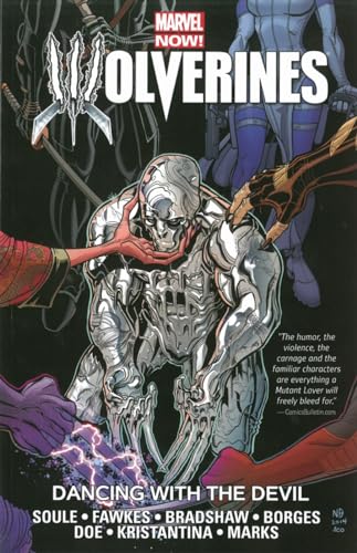 Wolverines, Volume 1 cover