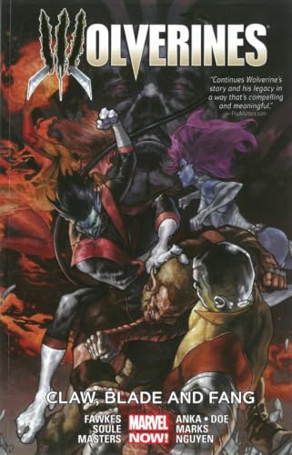 Wolverines, Volume 2 book cover