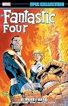 Fantastic Four Epic Collection: Strange Days