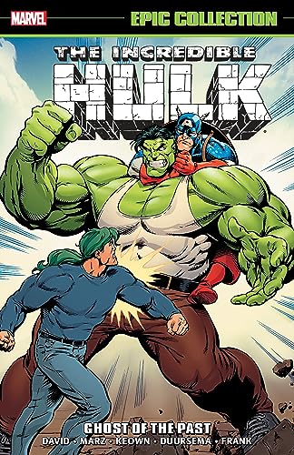 Ghosts Of The Past cover