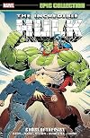 Incredible Hulk Epic Collection: Ghost of the Past