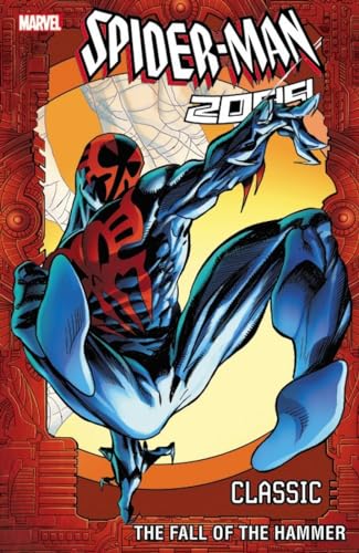 Spider-Man 2099 Classic, Vol. 3 book cover