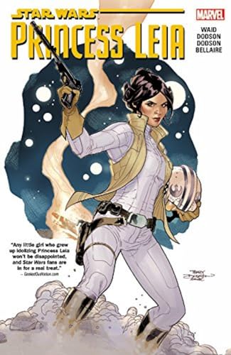 Star Wars Princess Leia / writer, Mark Waid