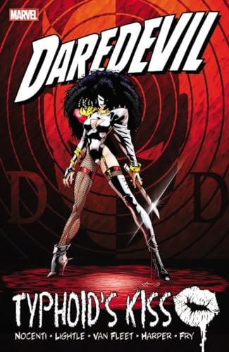 Typhoid's Kiss book cover