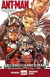 Ant-Man Vol. 1: Second-Chance Man