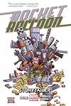 Rocket Raccoon: Storytailer