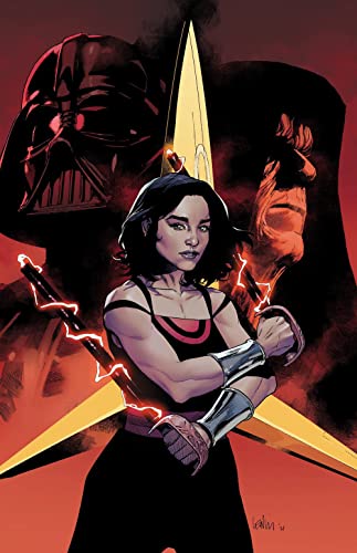 Star Wars: Crimson Reign book cover