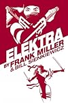 Elektra by Frank Miller & Bill Sienkiewicz