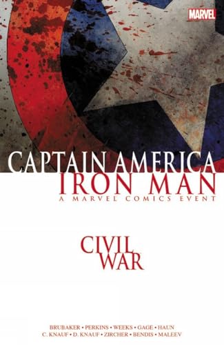 Civil War : by Brubaker, Ed