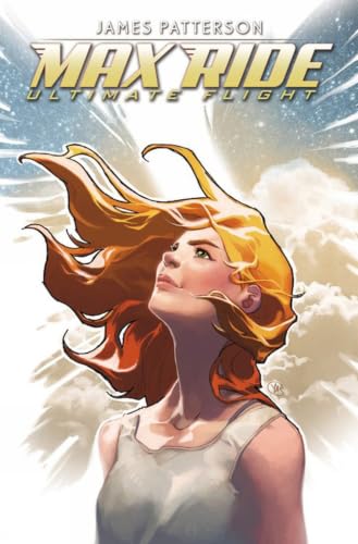 Max Ride: Ultimate Flight book cover