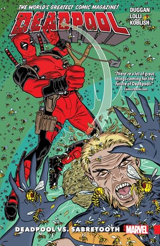 World's Greatest — Gerry Duggan · 2016