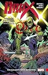 Drax: The Galaxy's Greatest Detective [Books 1-5]