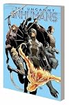 Uncanny Inhumans Vol. 1: Time Crush