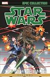 Star Wars Legends Epic Collection: The New Republic, Vol. 1