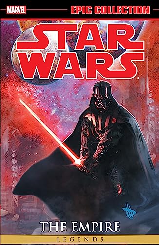The Empire, Vol. 2 (By: Randy Stradley) cover