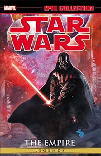 The Empire, Vol. 2 book cover