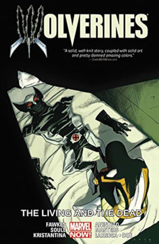 Wolverines, Volume 3 book cover