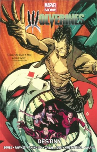 Wolverines, Volume 4 cover
