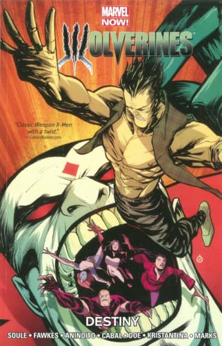 Wolverines, Volume 4 book cover