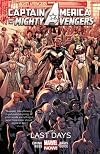 Captain America & the Mighty Avengers Vol. 2: Last Days