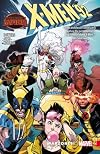 X-Men '92 Vol. 0: Warzones!