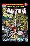 Man-Thing by Steve Gerber: The Complete Collection, Vol. 1