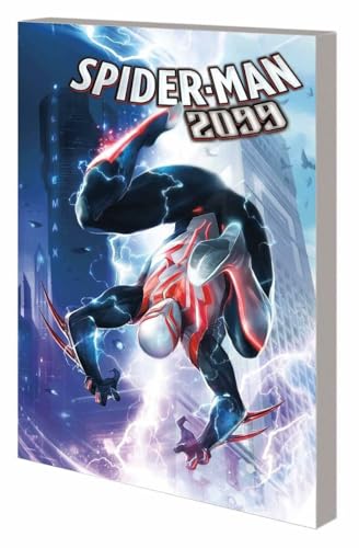 Spider-Man 2099, Volume 3 cover