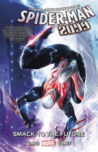 Spider-Man 2099, Volume 3 book cover
