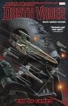 Star Wars: Darth Vader Vol. 4: End of Games