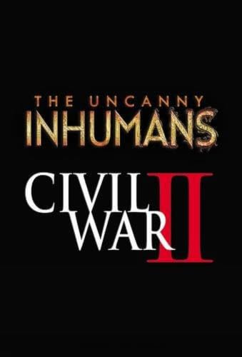 Uncanny Inhumans, Volume 3 book cover
