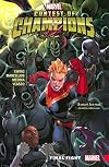 Contest of Champions Vol. 2: Final Fight