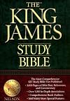 King James Study Bible