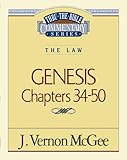 Thru The Bible Vol 03 The Law Genesis 3450