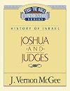 Thru the Bible Commentary, volume 10: Joshua and Judges