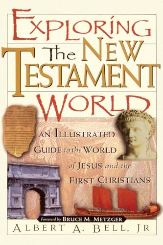 Exploring the New Testament World cover