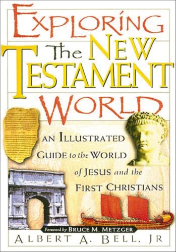Exploring the New Testament World book cover