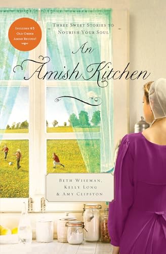An Amish Kitchen (By: Beth Wiseman) cover