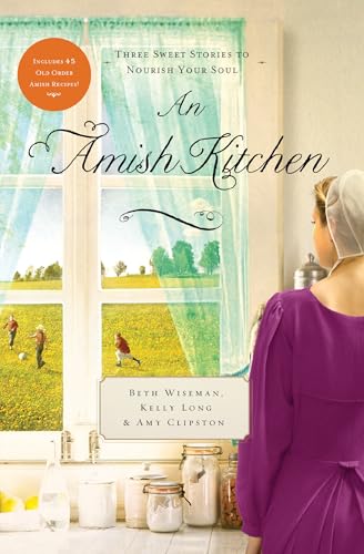 An Amish Kitchen book cover