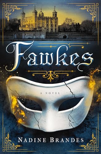 Cover of Fawkes