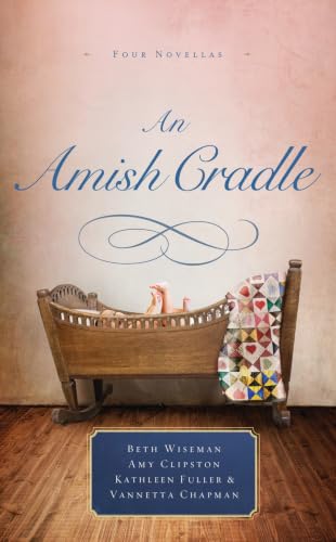 An Amish Cradle book cover