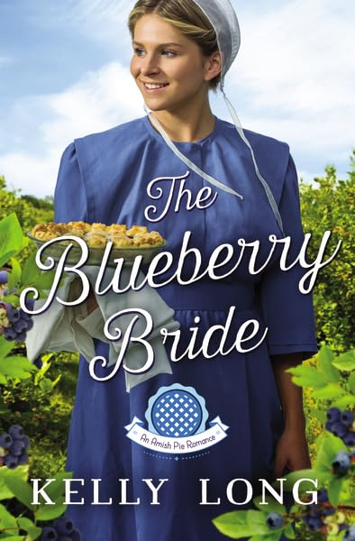 The Blueberry Bride book cover